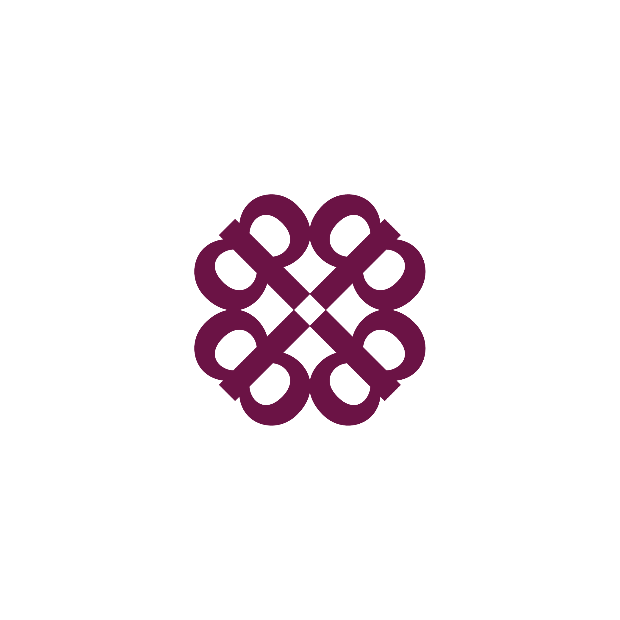 Logo for a company named "b," featuring a stylized letter "b" in a modern design.
